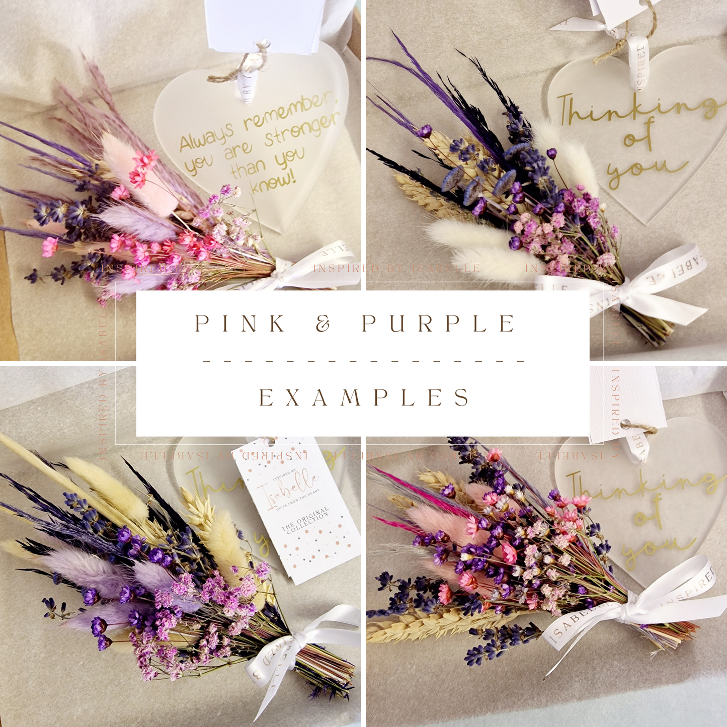 Thoughtful Gift Box | Letterbox Gift | Inspired By Isabelle
