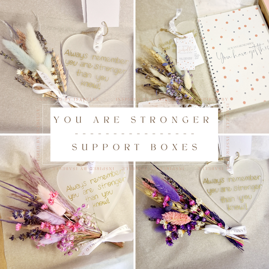 You Are Stronger Than You Know | Letterbox Gift | Inspired By Isabelle