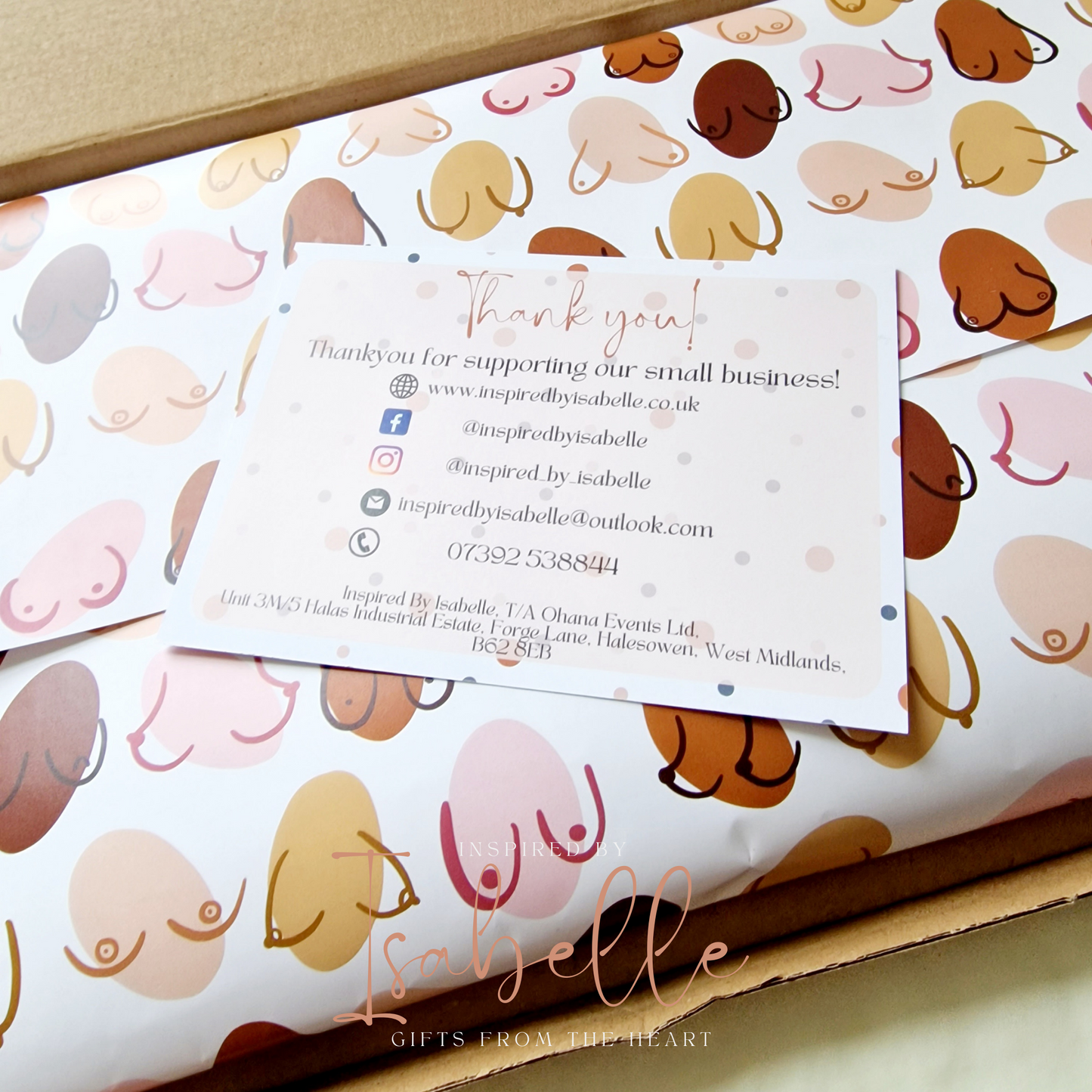 Breastfeeding Support Boxes