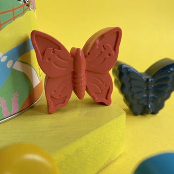 Bugs Crayons - Gift Tub