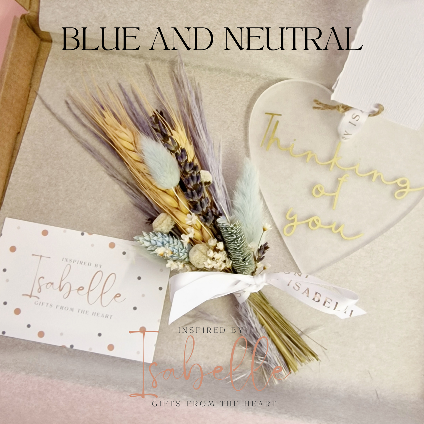 Thoughtful Gift Box | Letterbox Gift | Inspired By Isabelle
