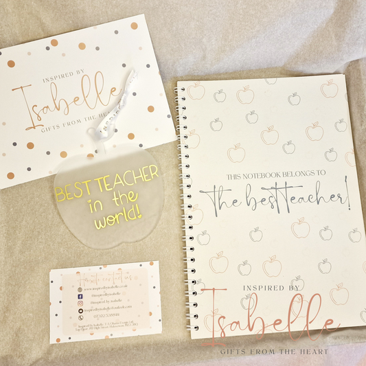 The Mini Best Teacher Box – Teacher Gift UK