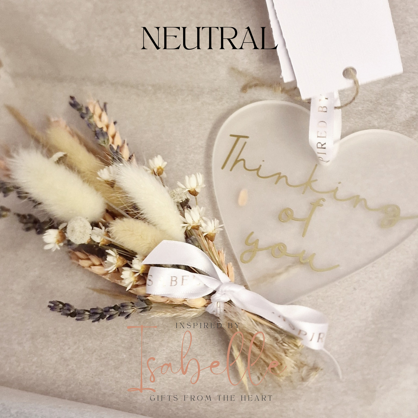 Thoughtful Gift Box | Letterbox Gift | Inspired By Isabelle