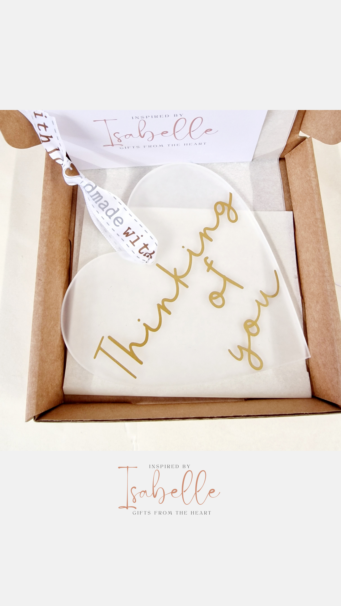 Thoughtful Gift Box | Letterbox Gift | Inspired By Isabelle