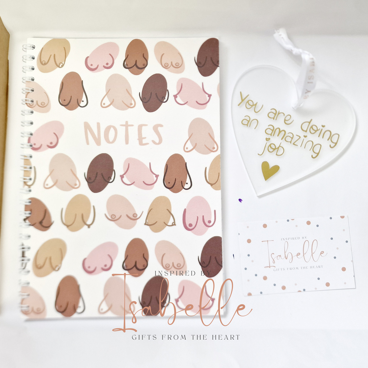 Breastfeeding Support Boxes