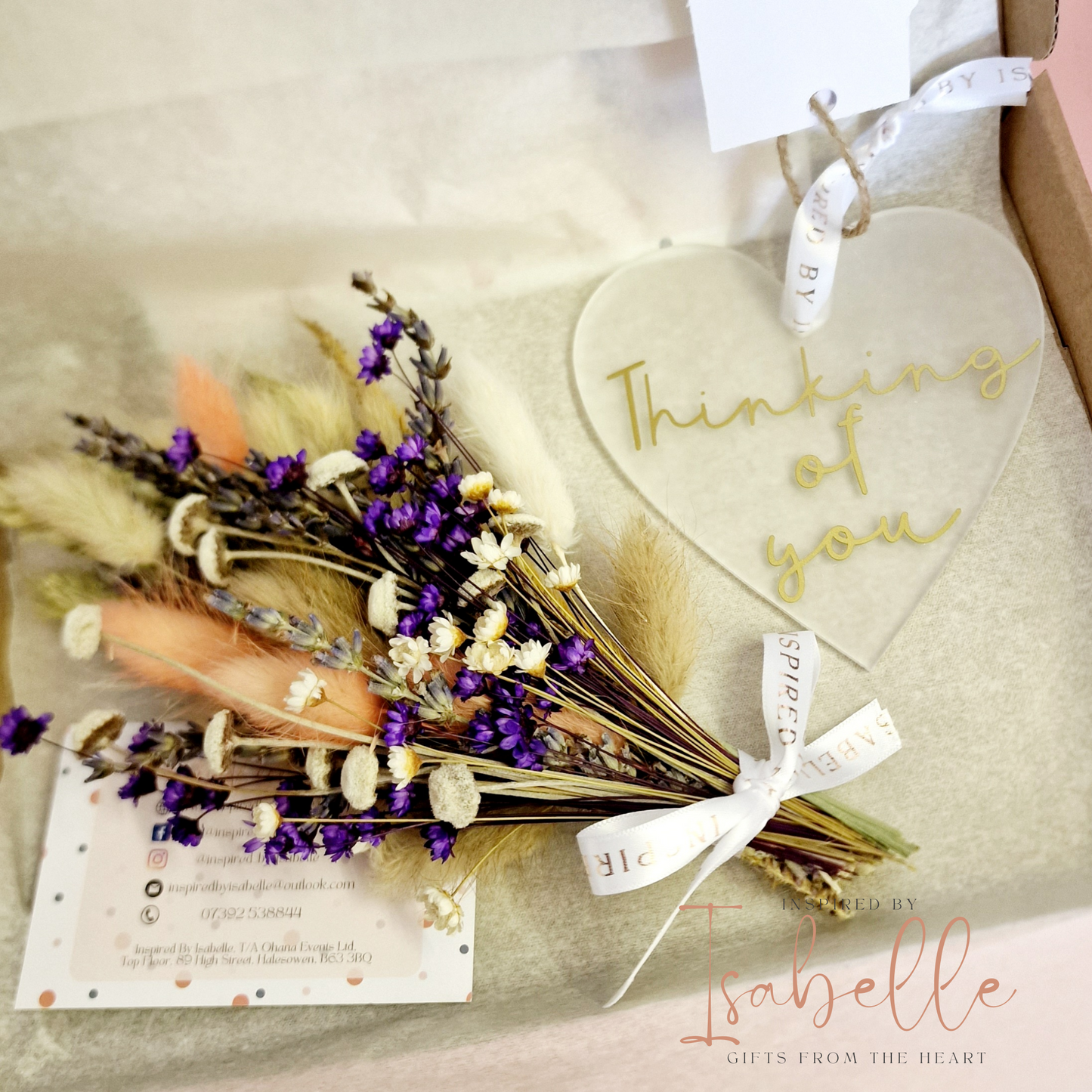 Thoughtful Gift Box | Letterbox Gift | Inspired By Isabelle