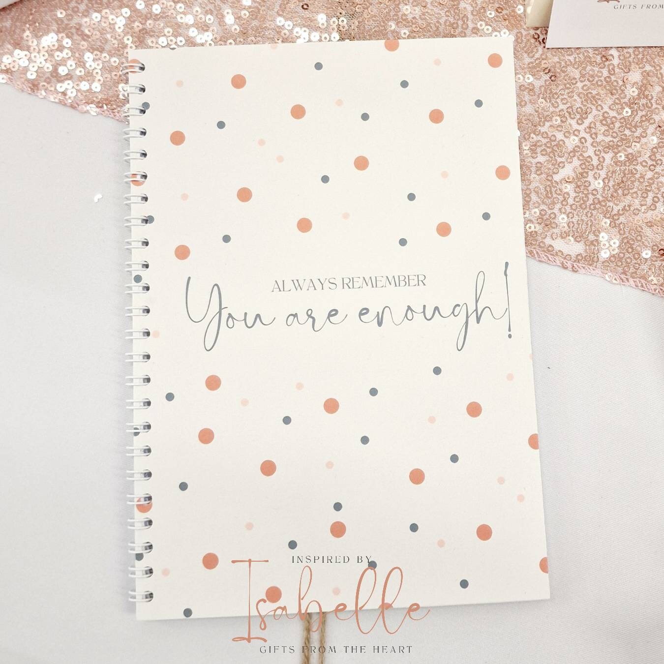 Mental Health Notebook