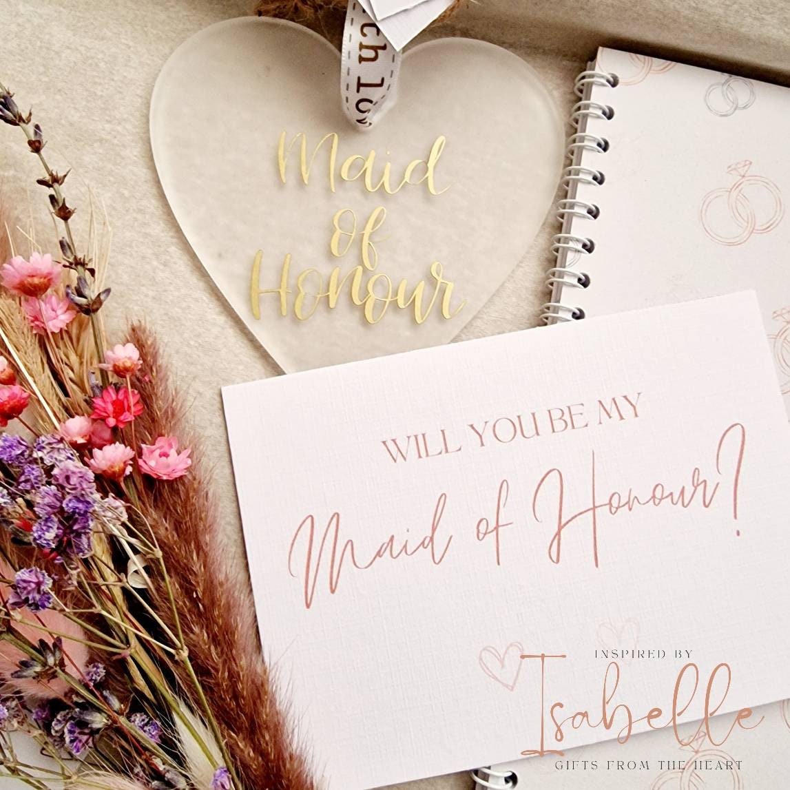 The 'Midi' Will you be my...? - Proposal gift