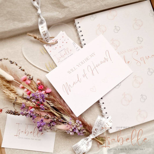 The 'Midi' Will you be my...? - Proposal gift