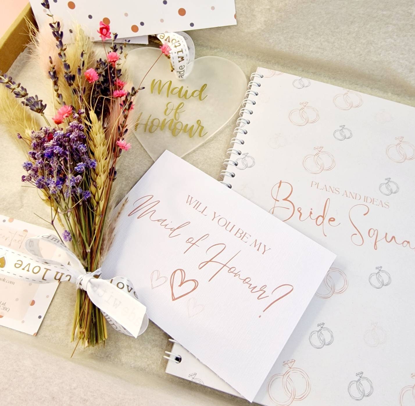 The 'Midi' Will you be my...? - Proposal gift