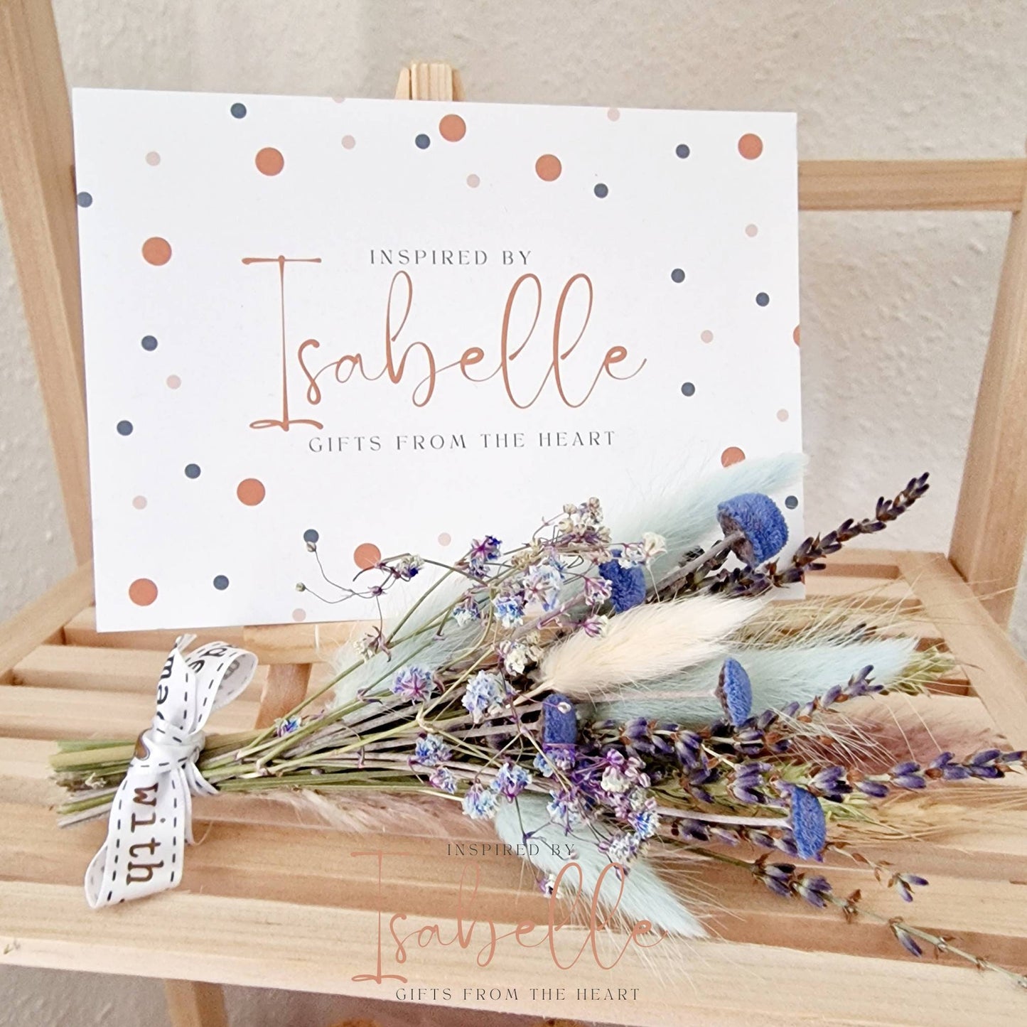 Dried Floral Arrangements - MULTI BUY OFFER AVAILABLE