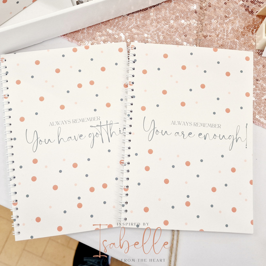 Mental Health Notebook