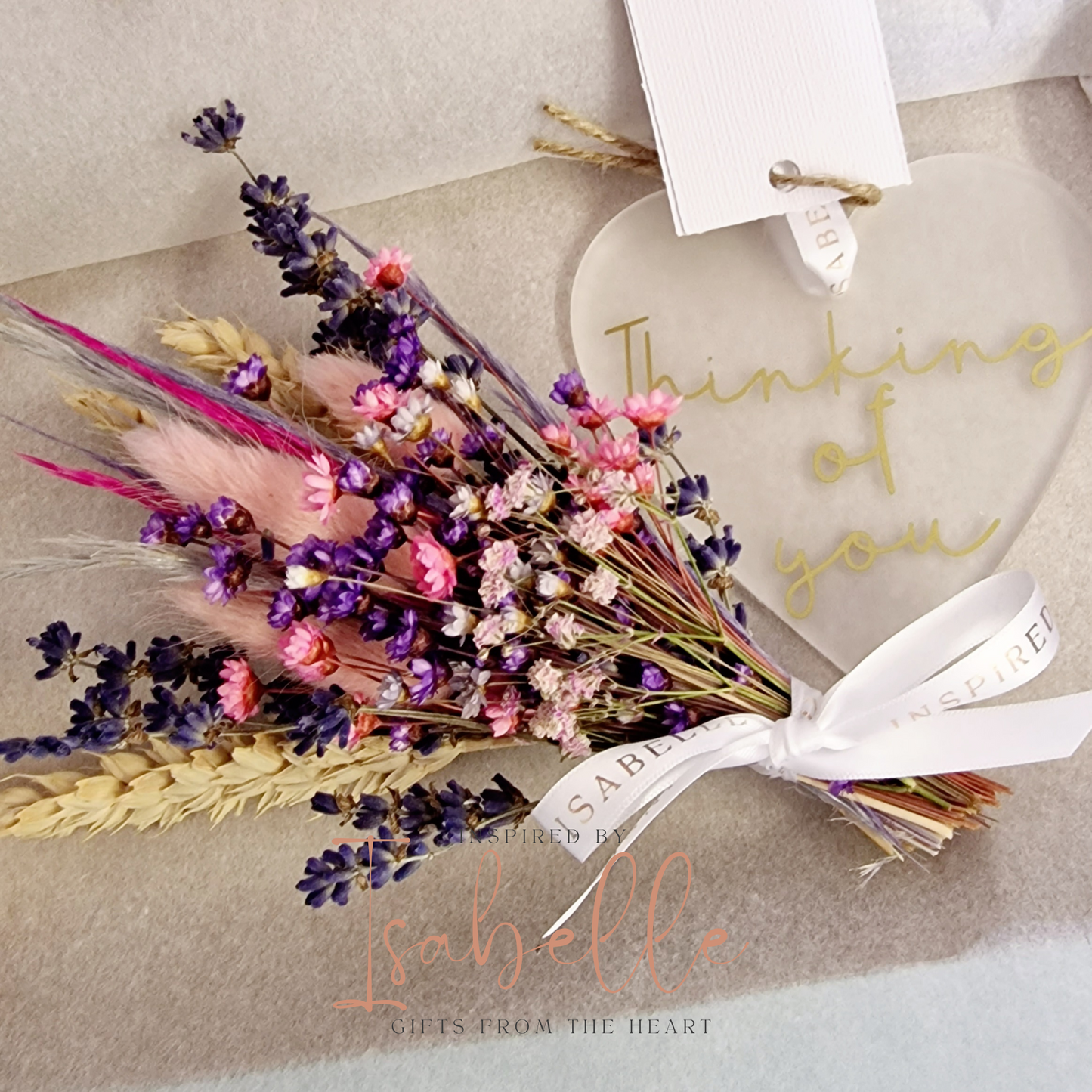 Thoughtful Gift Box | Letterbox Gift | Inspired By Isabelle