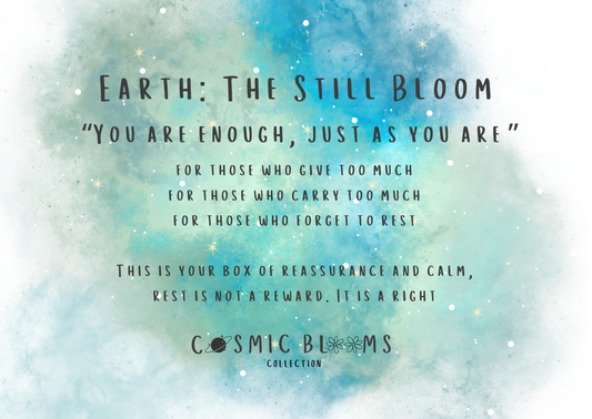 Earth - The Still Bloom