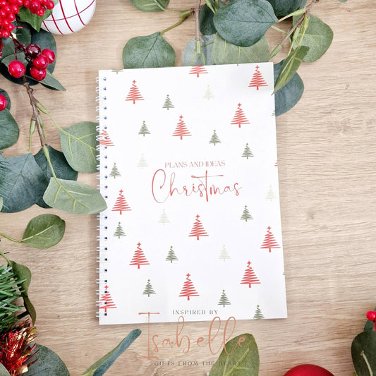 Christmas Notebook